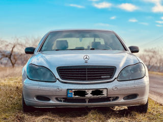 Mercedes S-Class foto 8