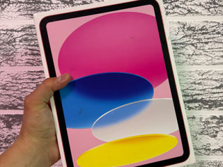 Ipad 10 64gb Wifi Pink Sigilat Original Garantie Apple