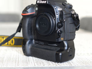 Nikon D810+Pixel Vertax MB-D12 Battery Grip foto 3