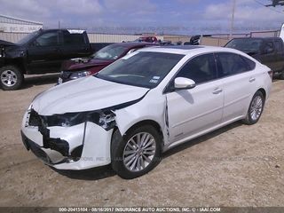 Toyota Avalon foto 2