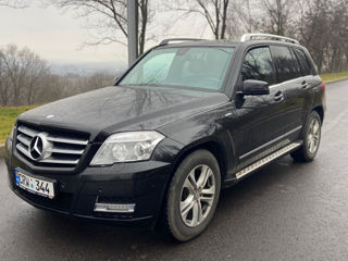 Mercedes GLK-Class foto 4