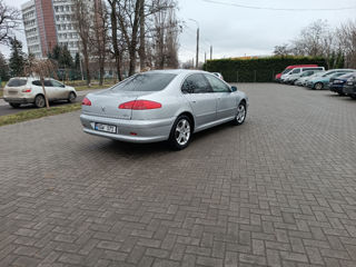 Peugeot 607 foto 5