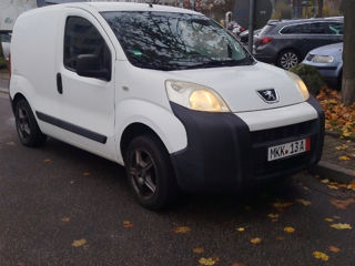 Peugeot Bipper