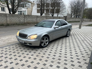 Mercedes S-Class