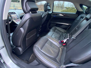 Lincoln MKZ foto 5