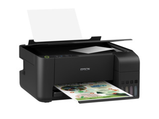 Мфу epson l3100 струйный цветной foto 2