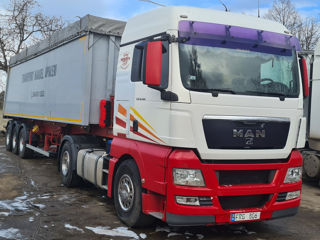 Man TGX 480