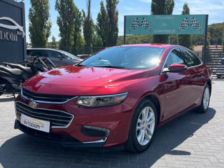 Chevrolet Malibu foto 1