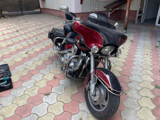 Honda VTX 1800 foto 5