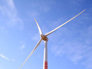 Turbine eoliene Orange 50kw/100kw/200kw/300kw/500kw/1mw/1.5mw/2mw foto 2