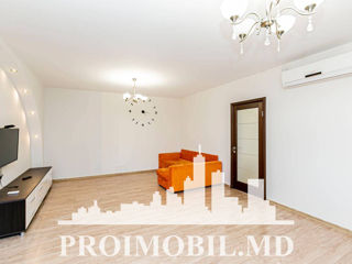 Apartament cu 2 camere, 93 m², Botanica, Chișinău foto 6