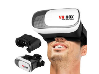 Ochelari de realitate virtuală VR Box 2