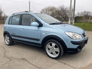 Hyundai Getz foto 2