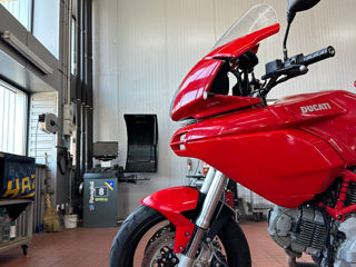 Ducati Multistrada 620 foto 4