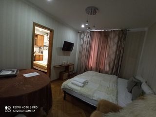 Apartament cu 1 cameră, 24 m², Centru, Chișinău foto 14