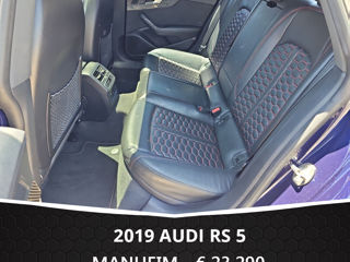 Audi RS5 foto 9