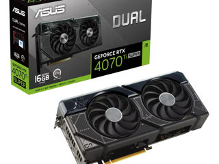 Asus GeForce RTX 4070Ti Super 16GB GDDR6X