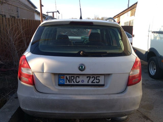 Dezmembrare scoda fabia 1.4 tdi