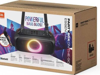 Partybox JBL ON-THE-GO Essential, noua.