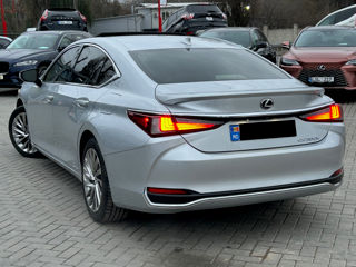 Lexus Es Series foto 3