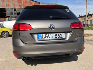 Volkswagen Golf foto 5