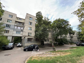 Apartament cu 3 camere, 80 m², Râșcani, Chișinău