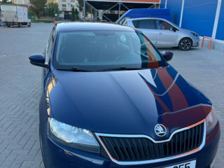 Skoda Rapid foto 2