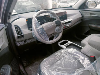 KIA EV5 foto 4