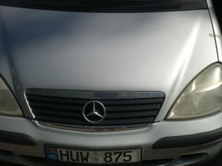 Mercedes A-Class foto 5