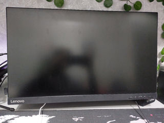 Monitor lenovo 24 inch si 75hz foto 3