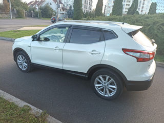 Nissan Qashqai foto 4