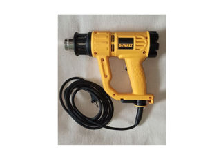 Фен технический DeWalt 1800w в отличном состоянии, оригинальный 100%