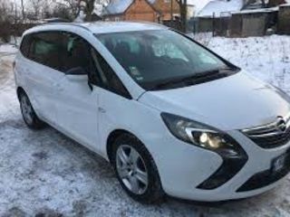 Opel Zafira foto 6