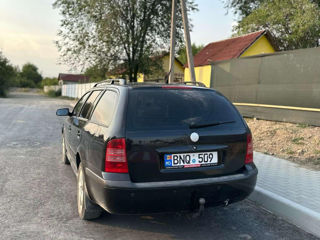 Skoda Octavia foto 6