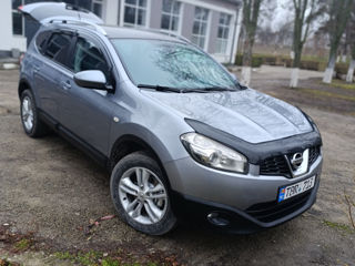 Nissan Qashqai+2 foto 9