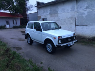 Lada / ВАЗ 2121 (4x4), 2012