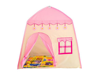 Детский домик, детская игровая палатка шалаш foto 8
