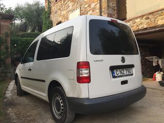 Volkswagen Caddy foto 3