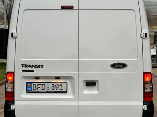 Ford Transit Transfer/TVA foto 6