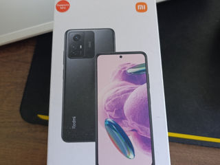 Vând Xiaomi Redmi Note 12S 8Gb/128Gb - Albastru - 2600 lei