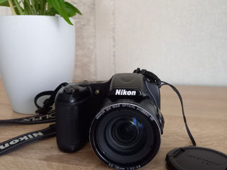 Фотоаппарат Nikon Coolpix L820 foto 2