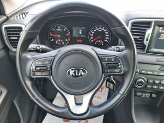 KIA Sportage foto 16