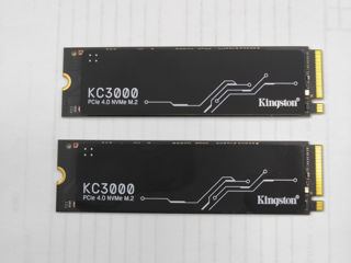 SSD Kingston Nvme M.2 foto 1