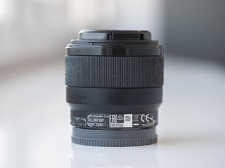 Sony FE 50mm F1.8 Bălți foto 3