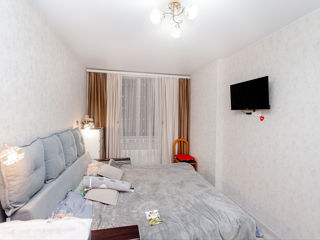 Apartament cu 1 cameră, 43 m², Centru, Codru, Chișinău mun. foto 4