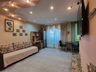 2-rm apt., 43 м², 3/4 fl.