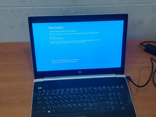 HP probook 450 G5 stricat foto 2