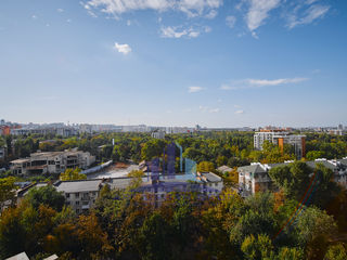 Direct de la compania de construcție * penthouse * vedere panoramică spre tot orașul ! foto 11