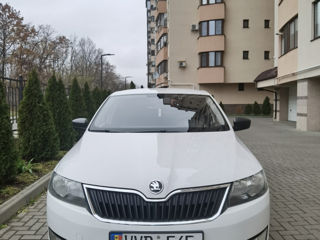 Skoda Rapid foto 3