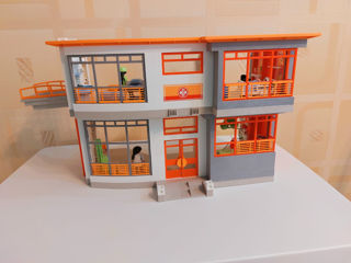 Play Mobil Spital